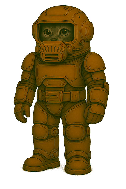 Ausseneinsatzanzug der Bodentruppen