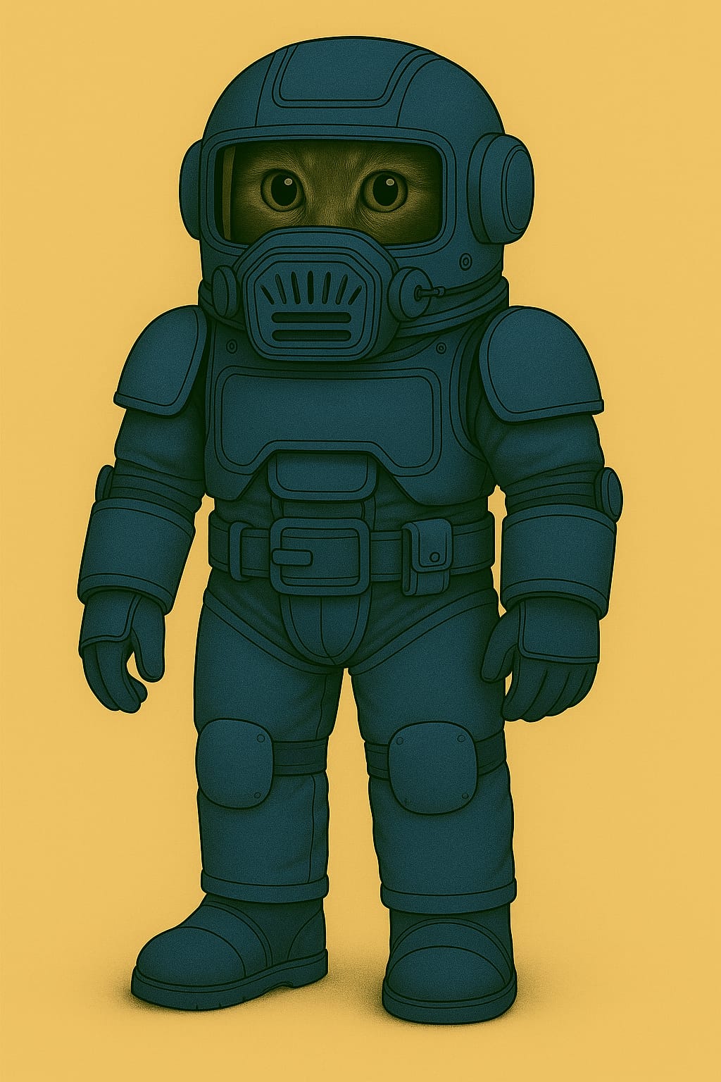 Vollrüstung Prototyp