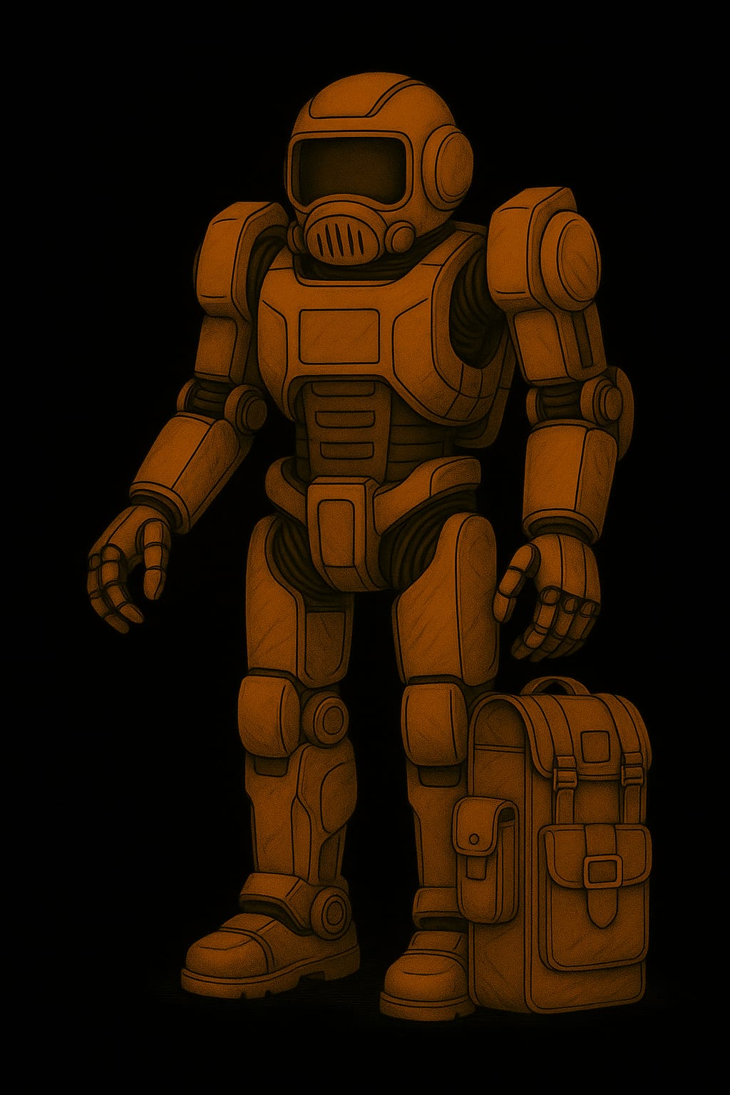 Vollrüstung Militär